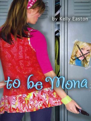 cover image of To Be Mona